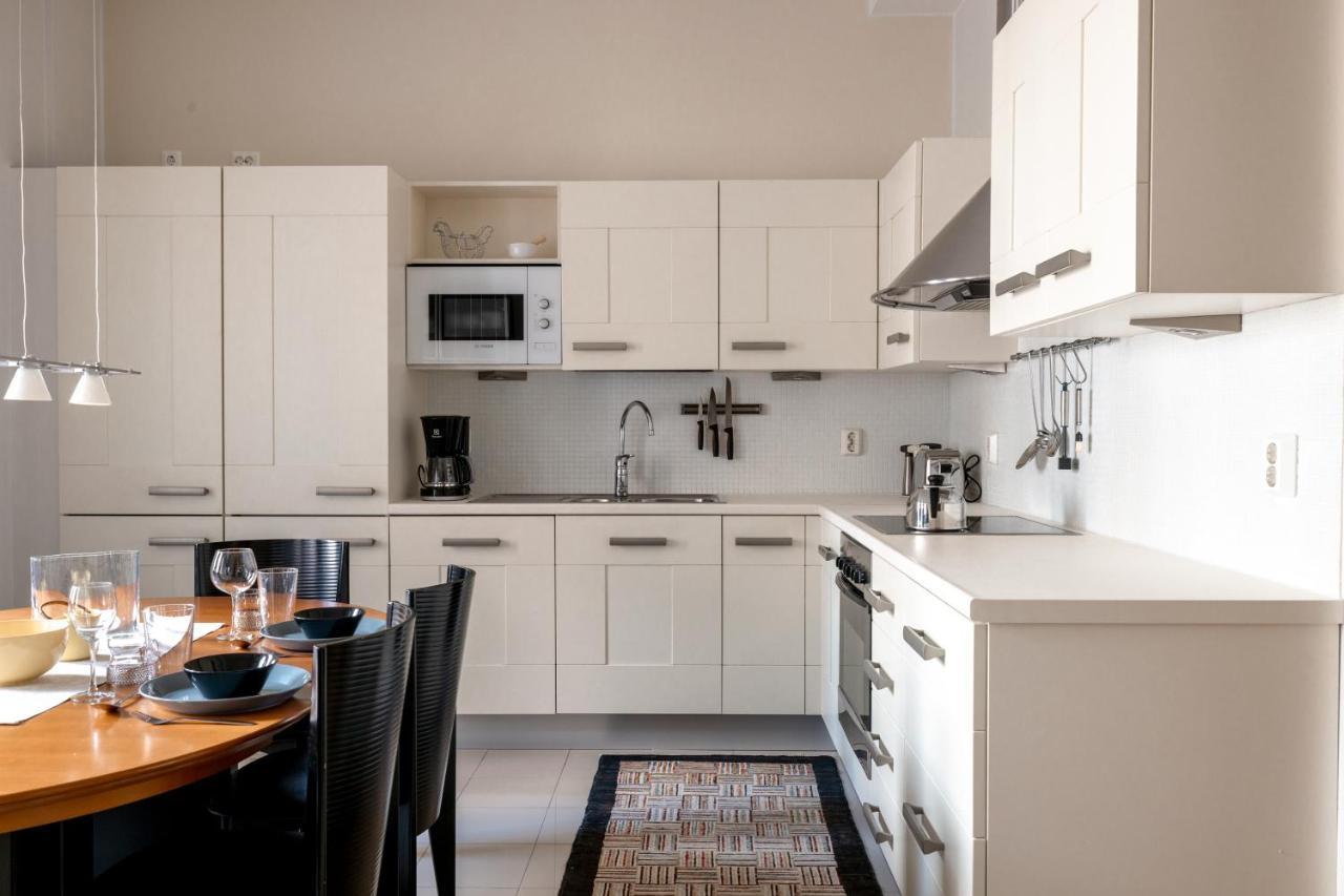 2Ndhomes Helsinki Center 2Br 103 M2 Deluxe Apartment With Sauna And Balcony Eksteriør billede